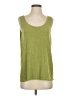 White Stag Green Sleeveless Top Size L - photo 1