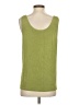 White Stag Green Sleeveless Top Size L - photo 2