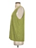 White Stag Green Sleeveless Top Size L - photo 5
