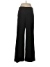 Ann Taylor Solid Black Dress Pants Size 10 - photo 1