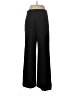 Ann Taylor Solid Black Dress Pants Size 10 - photo 2