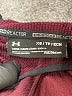 Under Armour Burgundy Long Sleeve Turtleneck Size XS - photo 7