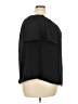 Shein Curve 100% Polyester Black Short Sleeve Blouse Size 4X - photo 4