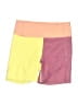 Outdoor Voices Color Block Pink Athletic Shorts Size XS - photo 1