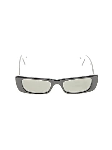 Gucci Acetate Rectangular Sunglasses GG0516S Black (view 2)