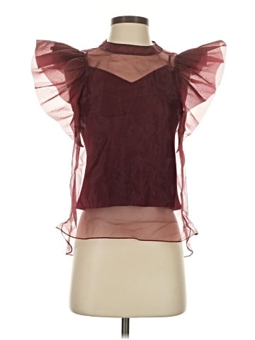 Jonathan Simkhai Sleeveless Blouse (view 1)