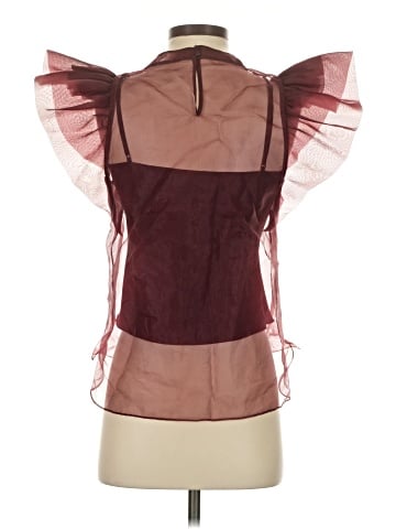 Jonathan Simkhai Sleeveless Blouse (view 2)