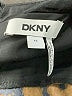 DKNY 100% Polyester Animal Print Brown Cocktail Dress Size 12 - photo 6