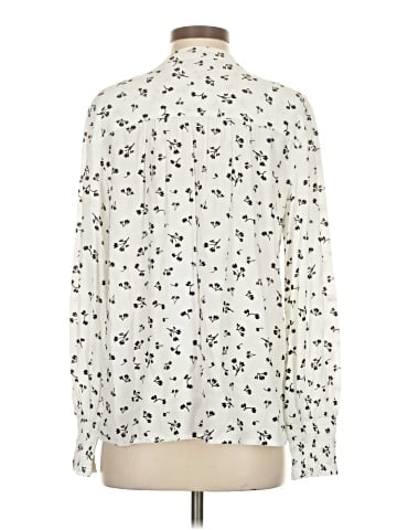 Dragonfly Long Sleeve Blouse (view 2)