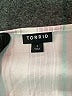 Torrid Pink 3/4 Sleeve Blouse Size 1X Plus (1) - photo 7