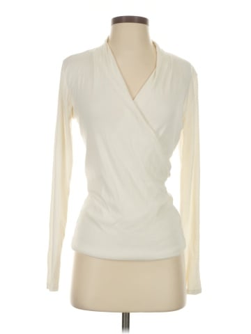 Bobi Long Sleeve Top (view 1)