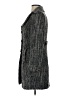 CAbi Tweed Gray Coat Size XS - photo 5