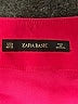 Zara Basic 100% Polyester Pink Casual Dress Size M - photo 7
