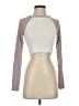 Aero Gray Long Sleeve Top Size XS - photo 1