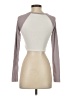 Aero Gray Long Sleeve Top Size XS - photo 2