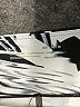Under Armour Graphic Gray Black Active Pants Size M - photo 3