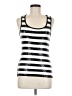 Studio Y Silver Sleeveless Top Size M - photo 1