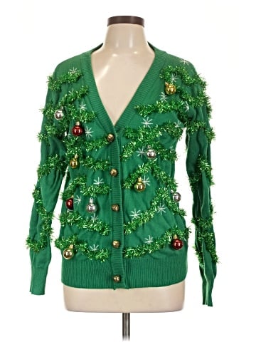 Tipsy Elves Cardigan (view 1)