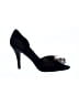 Nine West Black Heels Size 10 - photo 1