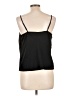 Aeropostale 100% Polyester Black Sleeveless Top Size L - photo 2