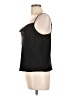 Aeropostale 100% Polyester Black Sleeveless Top Size L - photo 5