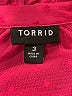 Torrid 100% Polyester Pink Long Sleeve Blouse Size 3X Plus (3) - photo 7