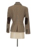 Talbots Tweed Brown Blazer Size 4 - photo 2