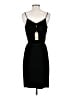 Max Studio Tie-dye Black Cocktail Dress Size XS - photo 2