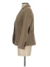 Talbots Tweed Brown Blazer Size 4 - photo 5
