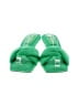 Good American Green Sandals Size 7 1/2 - photo 2