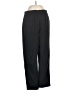 Nordstrom Solid Black Active Pants Size S - photo 1
