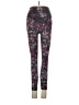 Lululemon Athletica Print Purple Active Pants Size 4 - photo 1