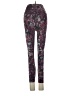 Lululemon Athletica Print Purple Active Pants Size 4 - photo 2