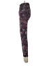 Lululemon Athletica Print Purple Active Pants Size 4 - photo 5