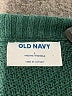 Old Navy 100% Cotton Green Pullover Sweater Size L - photo 7