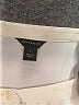 Ann Taylor 100% Polyester Ivory Long Sleeve Blouse Size L - photo 7