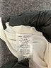 Ann Taylor 100% Polyester Ivory Long Sleeve Blouse Size L - photo 8