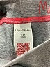 Mini Boden Gray Sweatpants Size 5 - 6 - photo 3