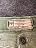 Free People Green Jeans Size 24 waist - photo 7