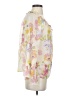 Zara Ivory 3/4 Sleeve Blouse Size S - photo 4