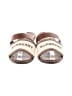 Burberry Brown Logo Sandals Size EU 38 1/2 - photo 2