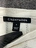 41Hawthorn Chevron-herringbone Ivory Pullover Sweater Size S - photo 7