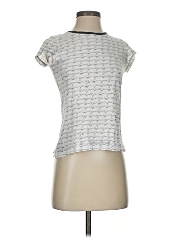 Zac Posen Short Sleeve T-Shirt (view 1)