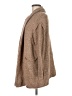 LINE Brown Coat Size M - photo 5