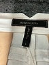 BCBGMAXAZRIA Ivory Shorts Size S - photo 3