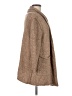 LINE Brown Coat Size M - photo 4