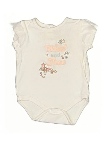 Catherine Malandrino Short Sleeve Onesie (view 1)