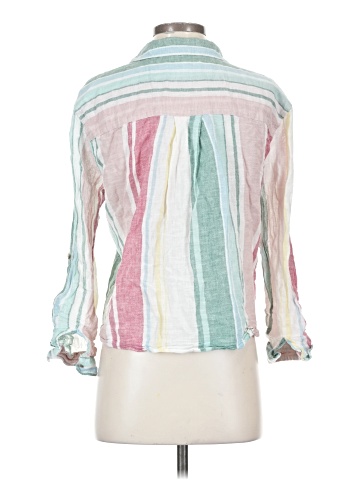 Harper Long Sleeve Button-Down Shirt (view 2)