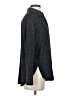 ACOA collection 100% Polyester Animal Print Black Long Sleeve Blouse Size S - photo 4