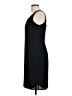 Patra 100% Polyester Solid Black Cocktail Dress Size 10 - photo 5